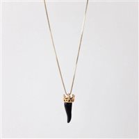 Halskette Lucedeimieiocchi Dame in Silber LDMO 806 NERO - LDMO 806 NERO